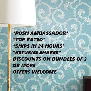 Hooray I am a Poshmark Ambassdor